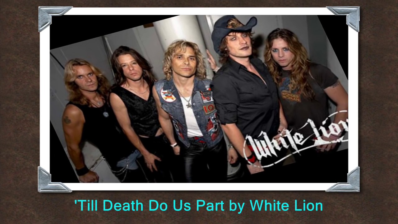 white lion till death do us part instrumental